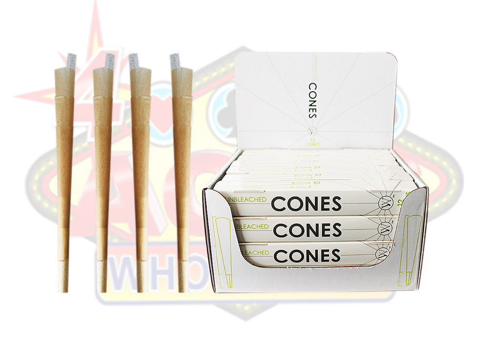 The Original Cones Natural Pre-Rolled Cones 288ct