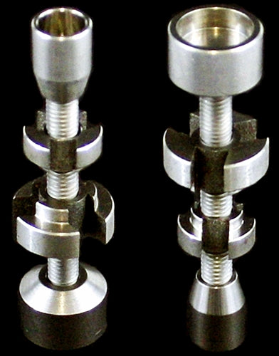 10ct 14mm-19mm Titanium Nail