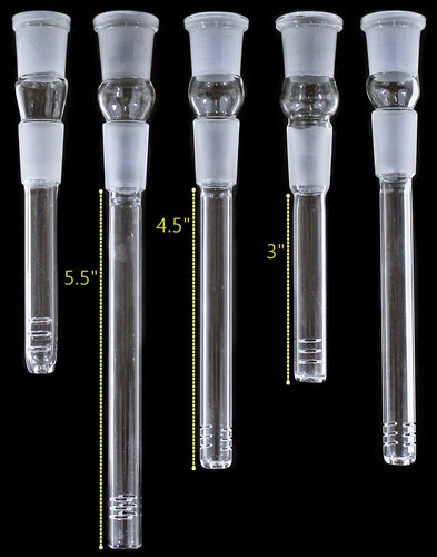 19-19 Diffused Female Downstem