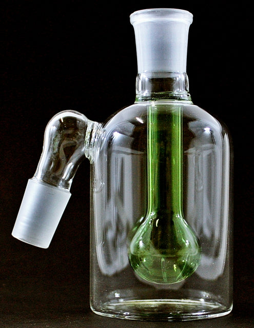 5" 19-19 Green Shower Head Diffuser Ashcatcher