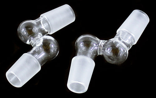 10ct 19-19 Step Male To Male Adapter