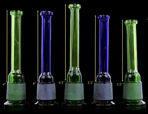 19mm To 29mm Color Showerhead Downstem