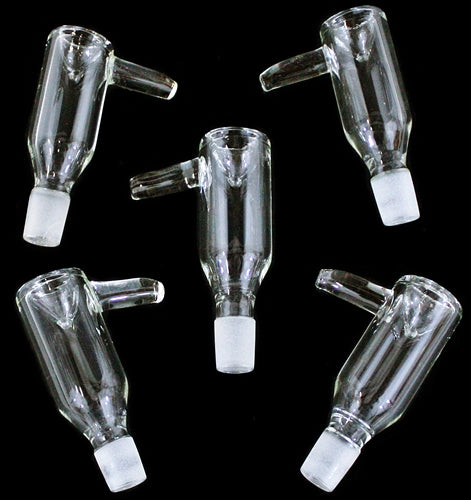10ct 19mm Heavy Handle Clear Bowl