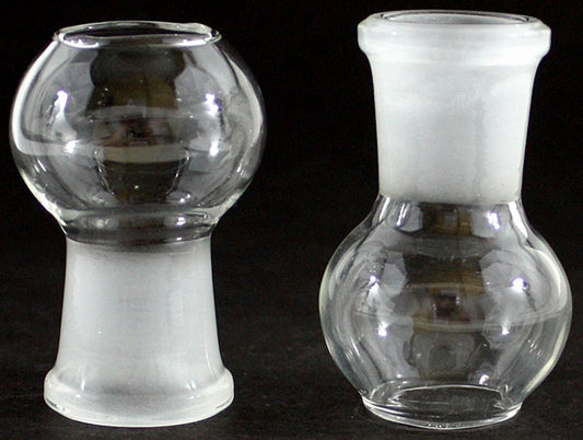 10ct 19mm Glass Oil Dome