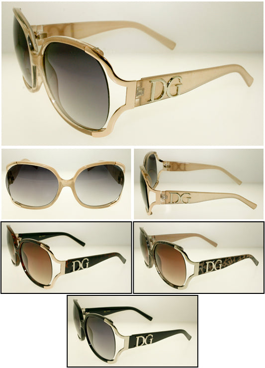 12ct DG Sunglasses 26601DG