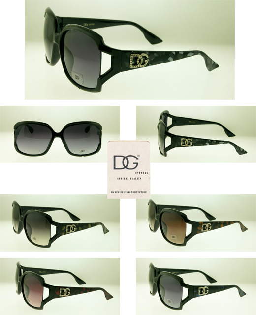 12ct DG Sunglasses 26700DG