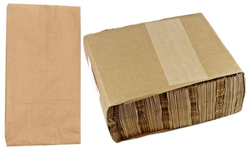 Brown Paper Grocery Bags #2