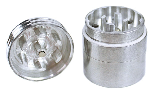 Metal Grinder 4pc - 30mm