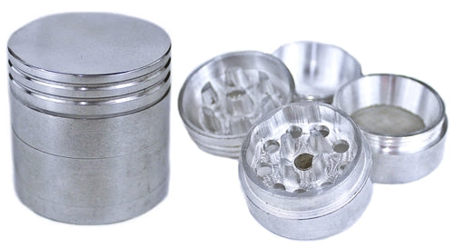 Metal Grinder 4pc - 30mm