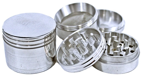 Metal Grinder 4pc - 42mm