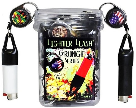 Lighter Leash Grunge Series