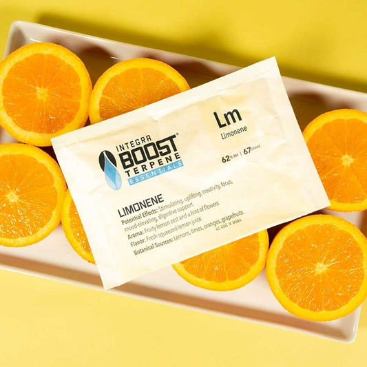 Integra Boost Terpene Essentials - 67g - 62% - Limonene