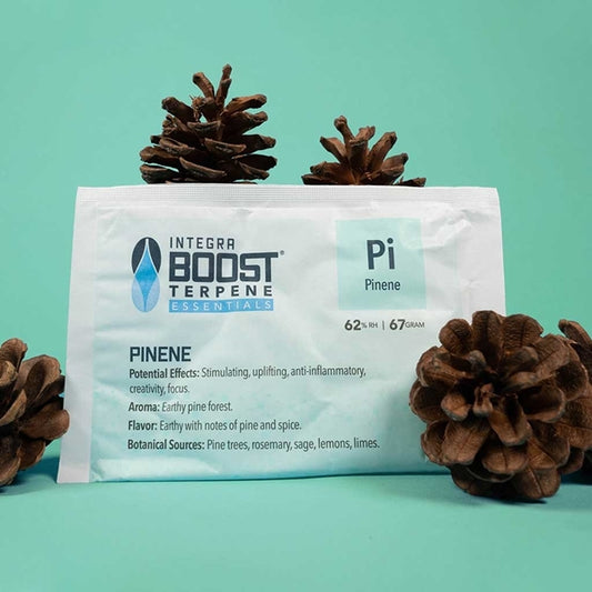 Integra Boost Terpene Essentials - 67g - 62% - Pinene