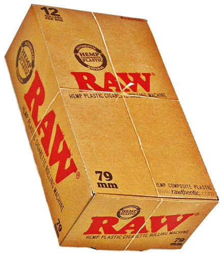 Raw 79mm Cigarette Roller