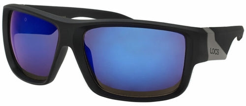 12ct Locs Sunglasses UV400 Sport - 8LOC91142-MBRV