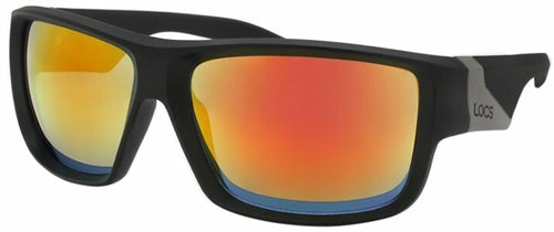 12ct Locs Sunglasses UV400 Sport - 8LOC91142-MBRV