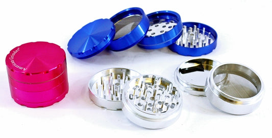 62mm 4pc American Grinder