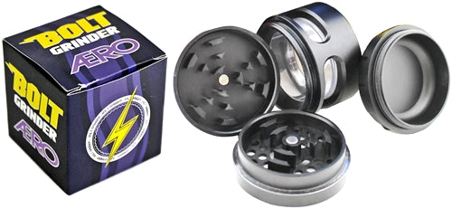 Aero Bolt Grinder - 62mm