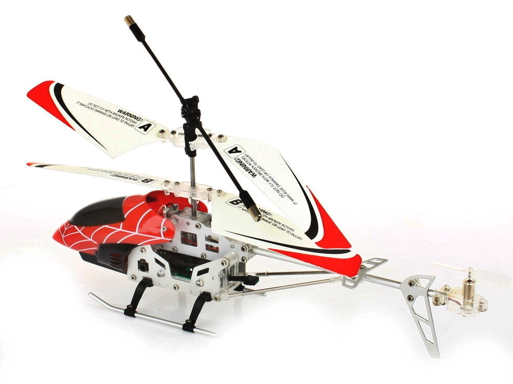 Air Spyder Remote Control RC Helicopter