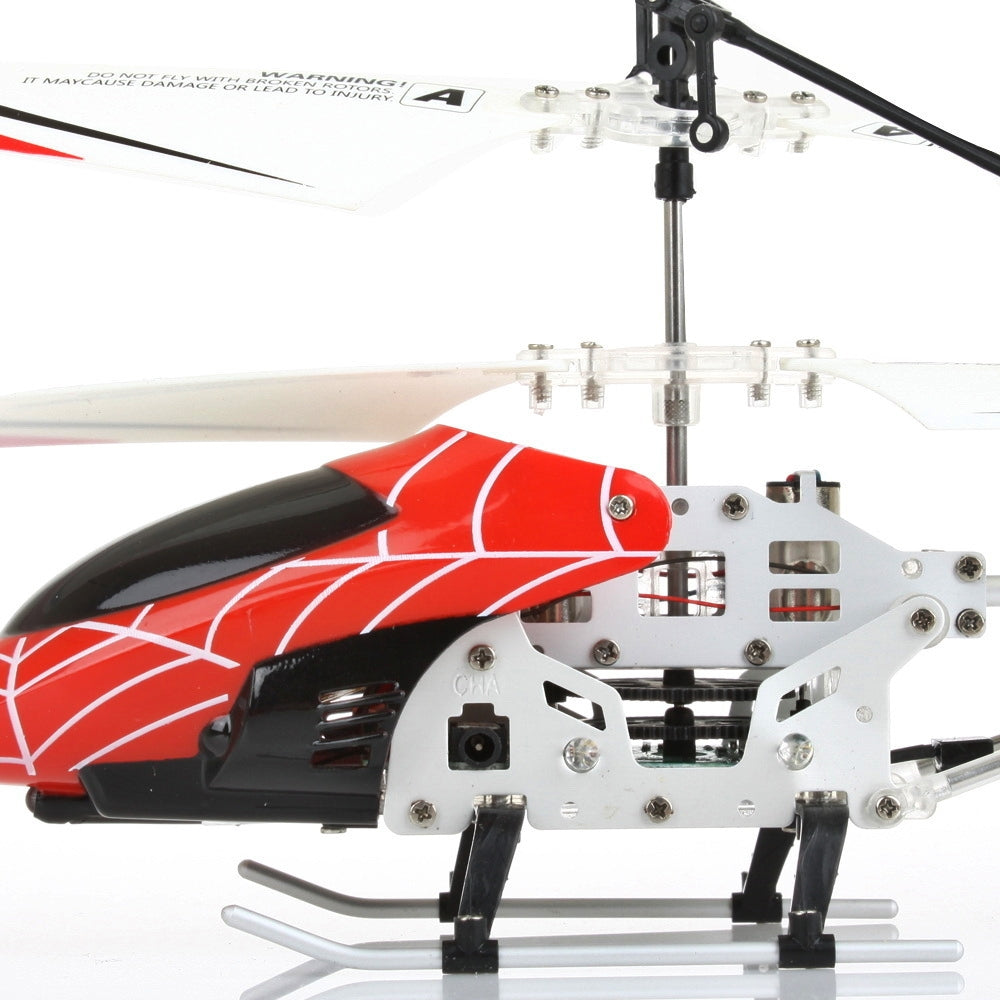 Air Spyder Remote Control RC Helicopter