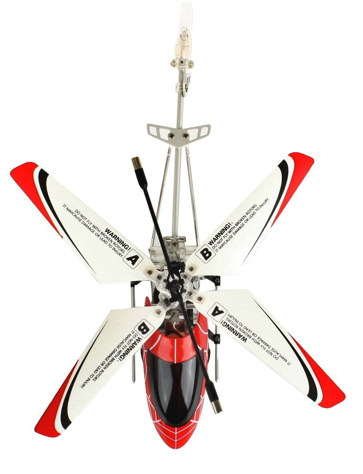 Air Spyder Remote Control RC Helicopter