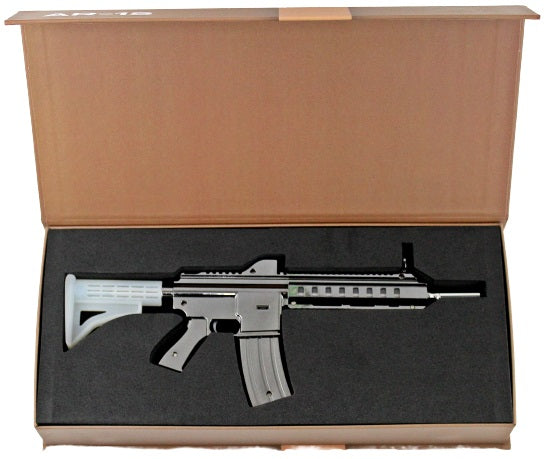 Arsenal Tools AR-15 Gun Shape Nectar Collector