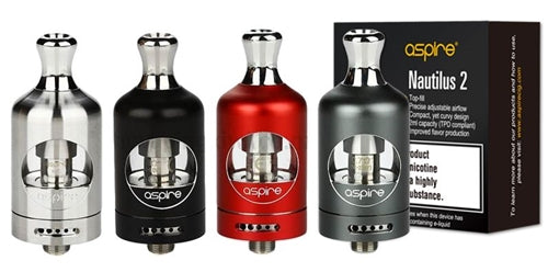 Aspire Nautilus 2 Sub-Ohm Tank