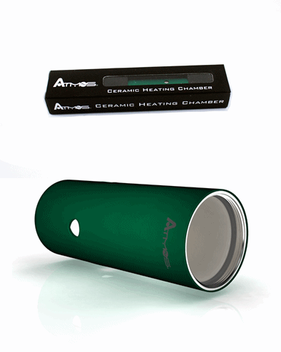 AtmosRx Ceramic Heating Chamber - Green