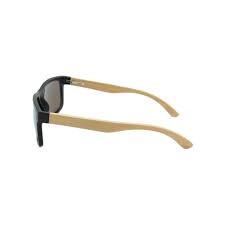 Sunglasses - Unisex Bamboo Shades Eyewear