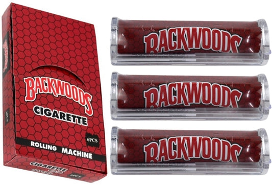 Backwoods Blunt Cigar Roller - 135mm 6pk