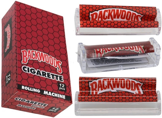 Backwoods Rolling Machine - 78mm 12pk