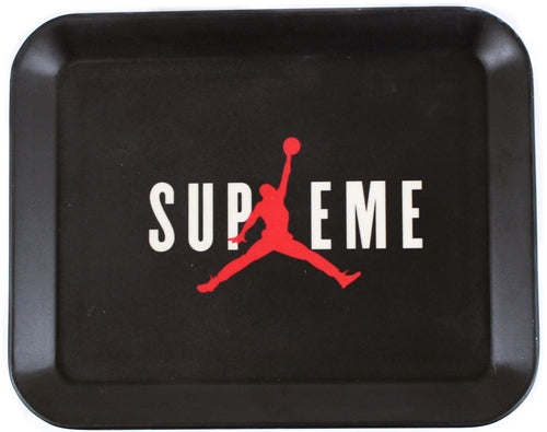 Bamboo Ceramic Rolling Tray - Small