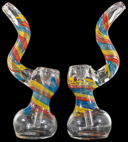 2ct 5" Barber Shop Bubbler Assortment