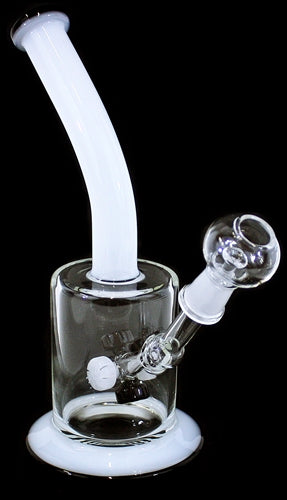 10" Molecular Diffuser Perk 14mm Oil Rig