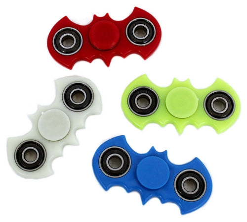 4ct Batman Spinner Fidget Toy Assortment