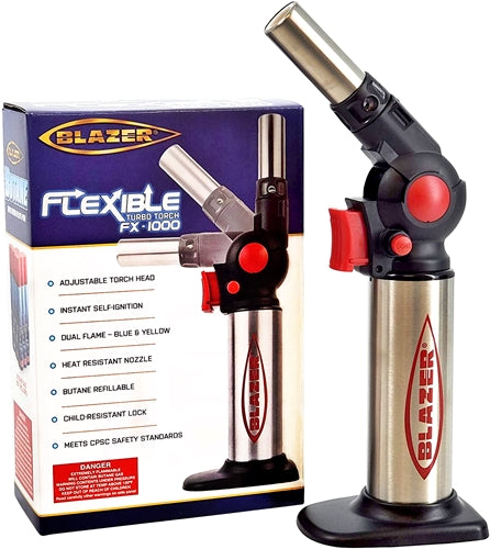 Blazer Flexible FX-1000 Turbo Torch