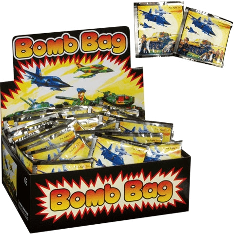 Bomb Bag 72pk