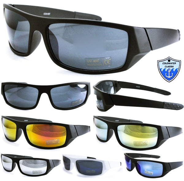 12ct Cold Water Classix Sports Sunglasses CC01-ST