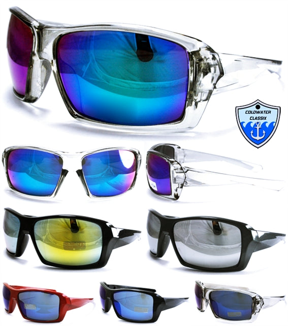 12ct Cold Water Classix Sports Sunglasses CC05-CM