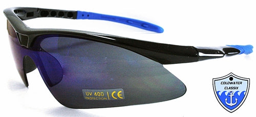 12ct Coldwater Classix Sports Sunglasses CC09-CM-SMK-G15