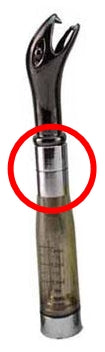 10ct CE4-510 Mouthpiece Adapter