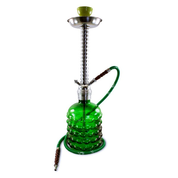 28" Zahrah 4 Hose Adapter Classic Hookah