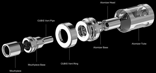 Joye Cubis Sub Ohm Tank