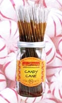 Wild Berry Incense Sticks 100pk - Candy Cane