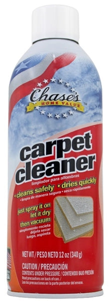 Chases Carpet Cleaner Safe Can