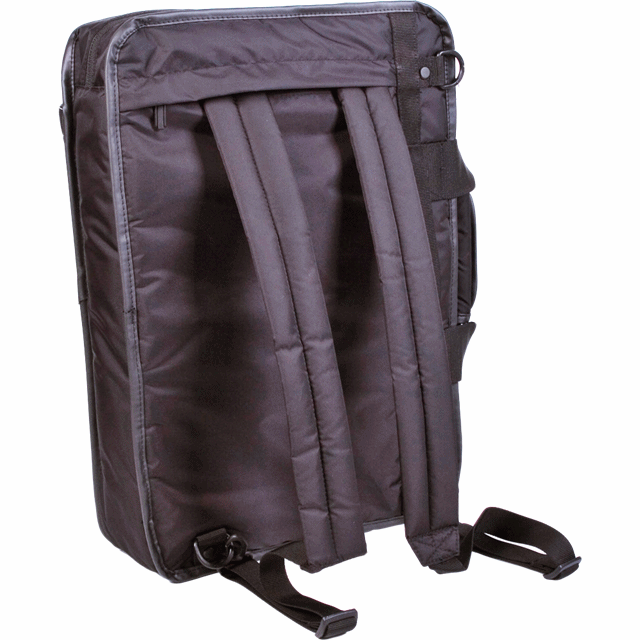 17.3" Casemetic Laptop Softcase Backpack clsb0317bk