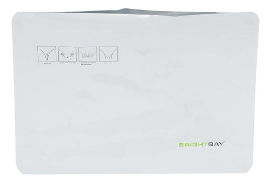 20ct Brightbay Child Resistant Exit Bag - Small