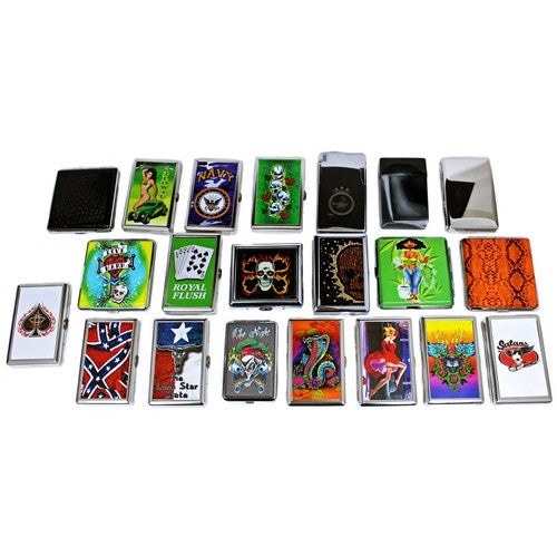 20ct Cigarette Case Assortment