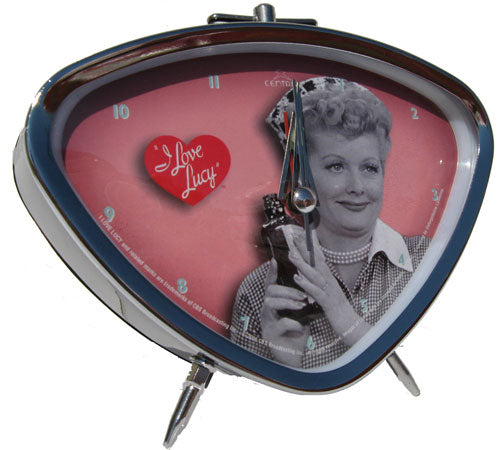 BUY 1 GET 1 FREE Retro Quartz Alarm Clock I Love Lucy