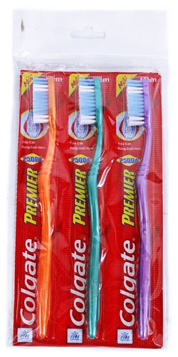 Colgate Premier Toothbrush - 12ct